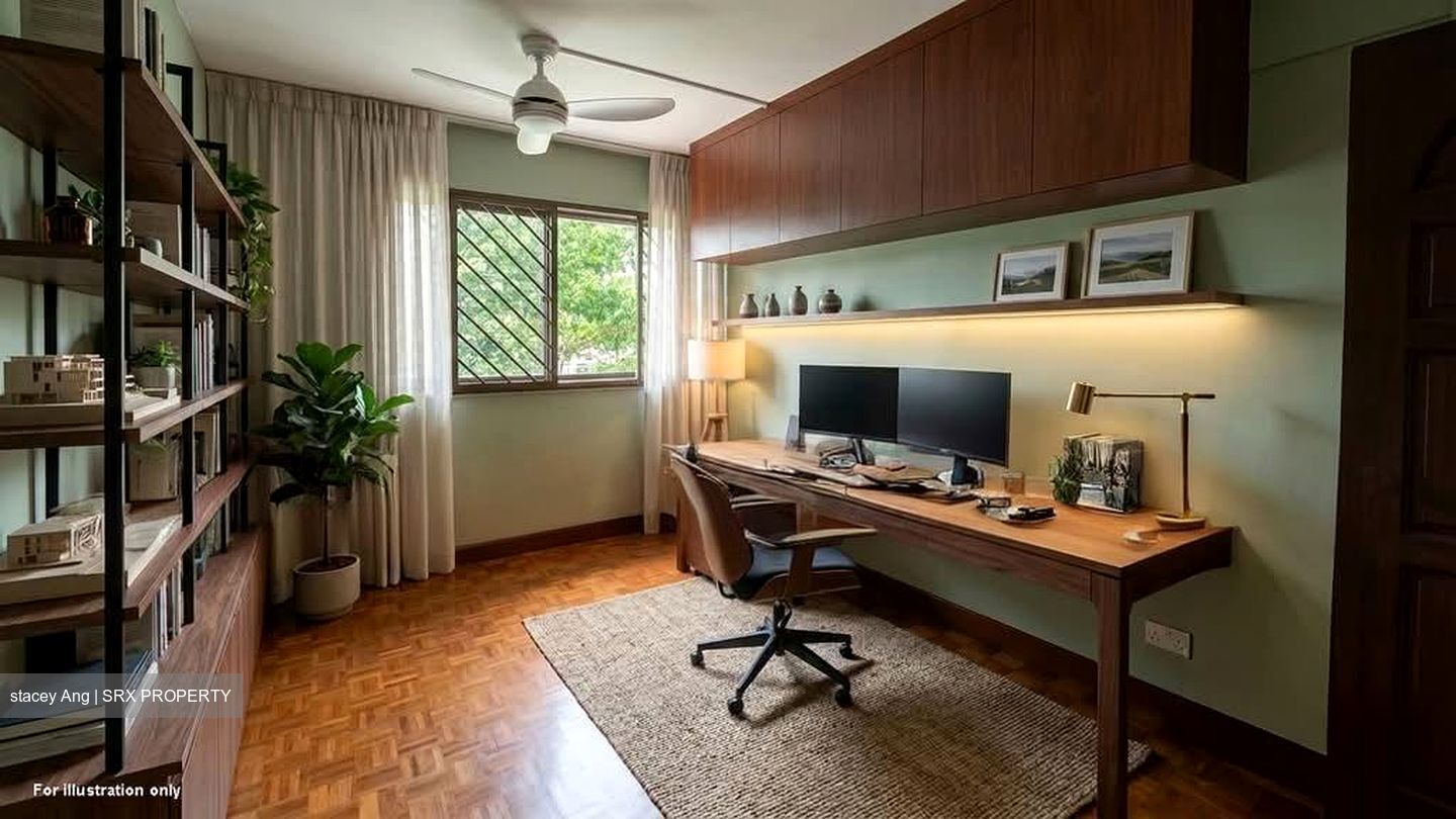 Blk 6 Lorong Lew Lian (Serangoon), HDB 4 Rooms #578081711